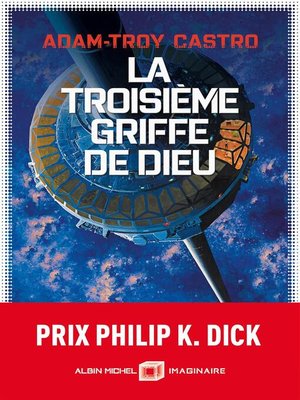 cover image of La Troisième Griffe de dieu